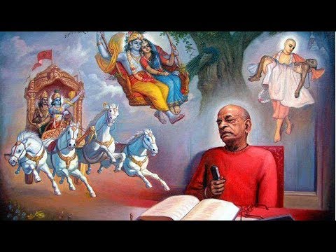Srila Prabhupada's Words are as Good as Krishna's Words (SB 3.20.9)