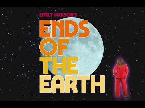 Emily Jackson - Ends of the Earth (Official lyric video)