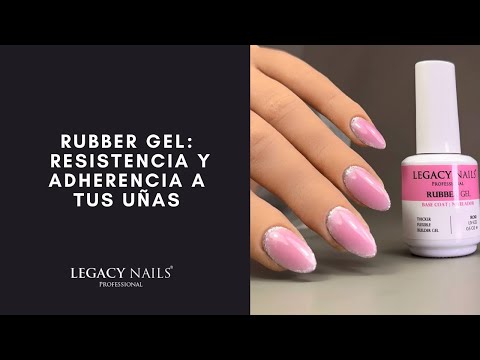 Tecnología autonivelante para evitar derrames │ LEGACY NAILS