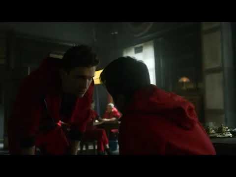 ARTURITO PROVOCA DENVER - La Casa di Carta 4