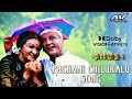 Pachani Chilukalu 4k Video Song Bharateeyudu KamalHaasan Manisha A R Rahman