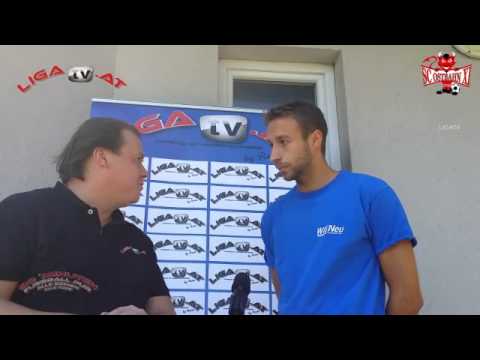 LigaTV on Tour 2014/15 - SC Ostbahn XI