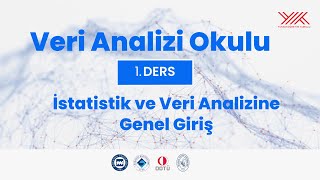 Veri Analizi Okulu | Giriş Dersi