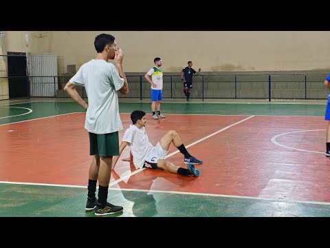 💥 TREINO PREPARATÓRIO FUTSAL Ed.2026 SEDE JOAQUIM PIRES PIAUÍ SELEÇÃO JOAQUIMPIRENSE DE FUTSAL ✔️