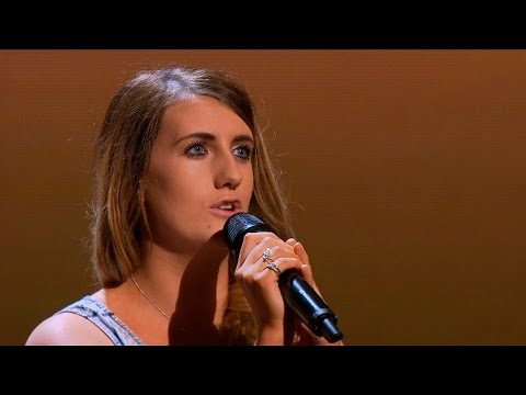 The Voice of Ireland Series 4 Ep7 - Sionan Murphy - Black Roses - Blind Audition