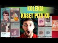 KASET PITA KOLEKSI LAGU JADUL INDONESIA DAN BARAT