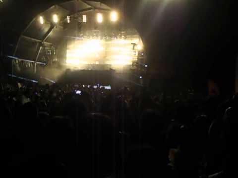 Nova Era Beach Party 2012 - Fade into Darkness vs. You've Got the Love