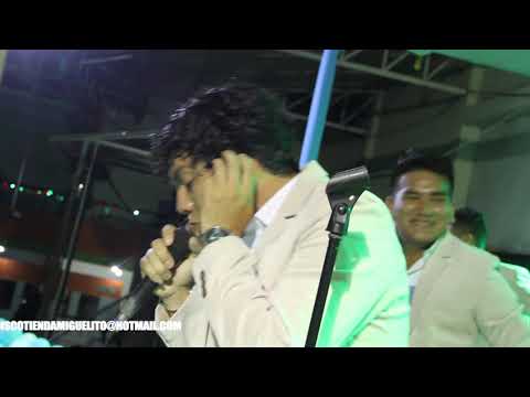 Inspiracion sensual  -  Fui el culpable   - ( En vivo ) - Concierto