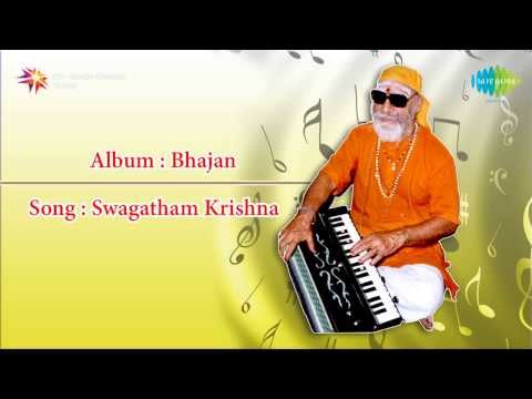 Swagatham Krishna song by Pithukuli Murugadas