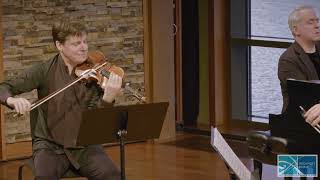 Download lagu Joshua Bell, Steven Isserlis, and Jeremy Denk perform Fauré's Piano Trio in D minor, Op. 120 mp3 Download lagu Joshua Bell, Steven Isserlis, and Jeremy Denk perform Fauré's Piano Trio in D minor, Op. 120 mp3