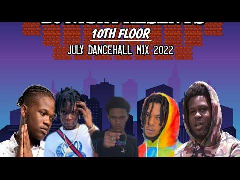 JULY DANCEHALL MIX 2022, DJ NICK [ROZE DON, MARKSMAN, BRYSCO, TOPMAN, DING DONG, TAFF SPARTA, SKILLI