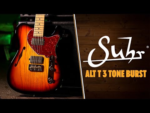 Suhr Alt T | 3 Tone Burst image 11