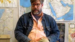 John Roderick at IHS Local Music-The Seattle Music Scene