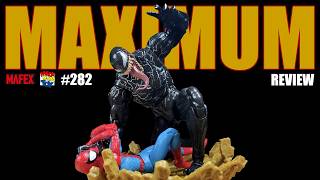 Ep912 MAFEX 282 Venom (Let There Be Carnage) REVIEW