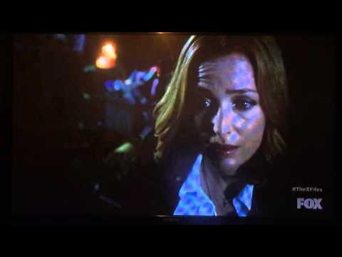 Tim Armstrong on The X Files (The Trash Man)