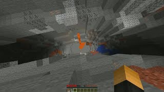 one hot minute of painful minecraft