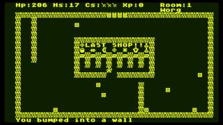 Dungeon Arcade for the Atari 8-bit family