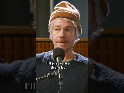 The Format's Nate Ruess talks about learning to play guitar 🎸