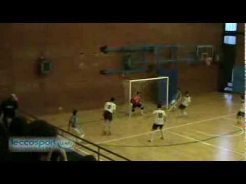 Calcio a 5 Serie A2, Toniolo vs Lecco 3-4