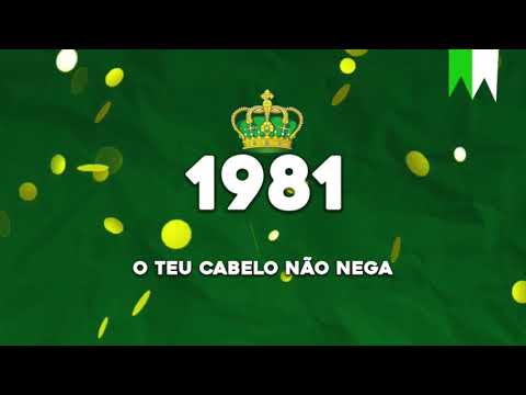 Samba enredo - Imperatriz Leopoldinense 1981