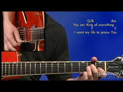 You Are God - Planetshakers