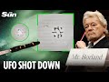 Moment UFO Struck By US Military Hellfire Missile In Never Before Seen Footage