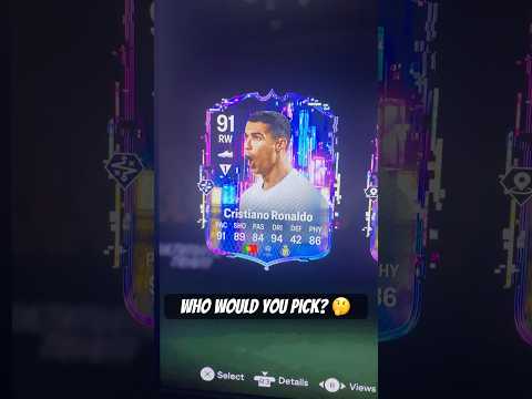 FC 26 Ultimate Team Flashback Player Pick!