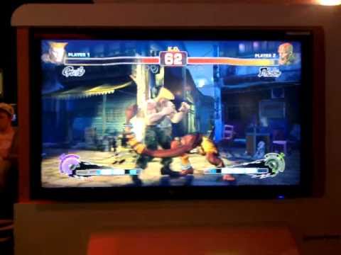 Cryptic VS Scotland God   Losers final