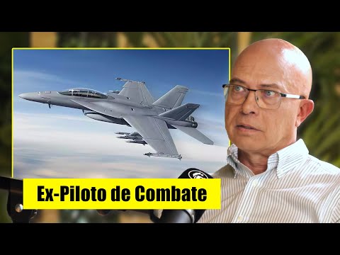 Así es Pilotar un F18 en una Misión de Combate Real