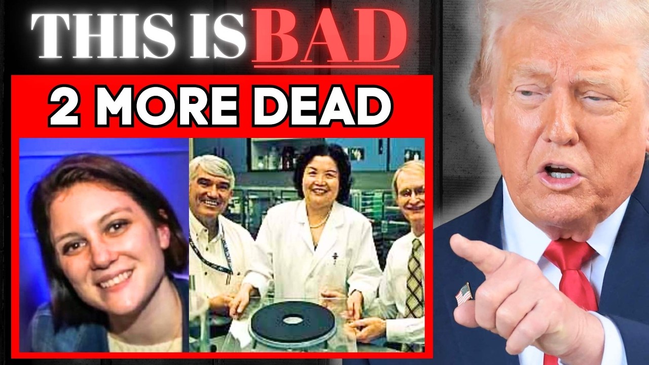 2 More Suspicious Deaths Connected to UFO Technology