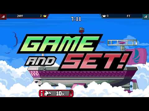 Gamers on The Edge RoA Weekly 1/1/2020 - GoTE | Frenchyy (Elliana) Vs Zapp (Orcane) R1