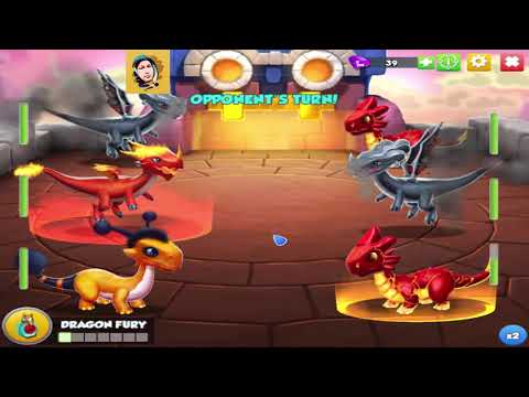 dragon mania legends gameplay walkthrough part 6