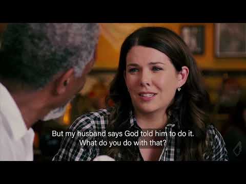 Evan Almighty - Opportunity to be patient