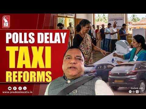 Taxi Policy Put On Hold Till After Elections: Min Mauvin 