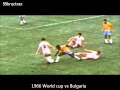 Pelé "King of Football" rare amazing Dribbling ...