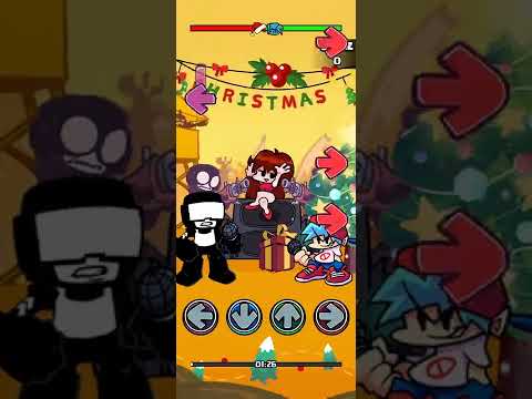 fnf but you can play the bf or enemies fnf battle beat fight