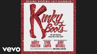 Kinky Boots Original Broadway Cast Recording - Hold Me in Your Heart (Audio)