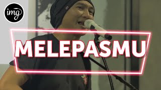 Download lagu MELEPASMU DRIVE LIVE COVER BY ANJI INDOMUSIKDAY... mp3