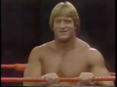 Paul Orndorff vs. Rudy Diamond - 11/16/1983 - WWF