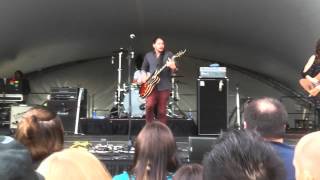 Silversun Pickups - There&#39;s No Secrets This Year - Anchorage, AK - July 5, 2012