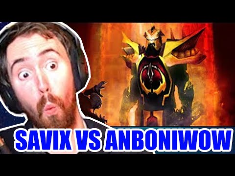 Asmongold Reacts To THE BIGGEST DAMAGE IN BFA HISTORY - Retribution - Savix