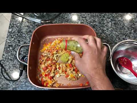 How to make Saltfish and Dumplings
