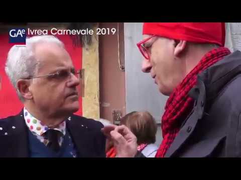 Ivrea Carnevale 2019 GAe