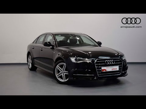 AUDI A6 2.0TDI S line edition