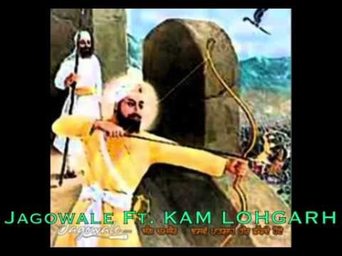 Khalsa Vs Mughals || ATTACK ON CHAMKAUR FORT || Jagowale Ft.KaM LOHGARH