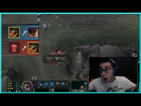 TFBlade had enough of this Malphite Meta | LoL-Clips Twitch Clips