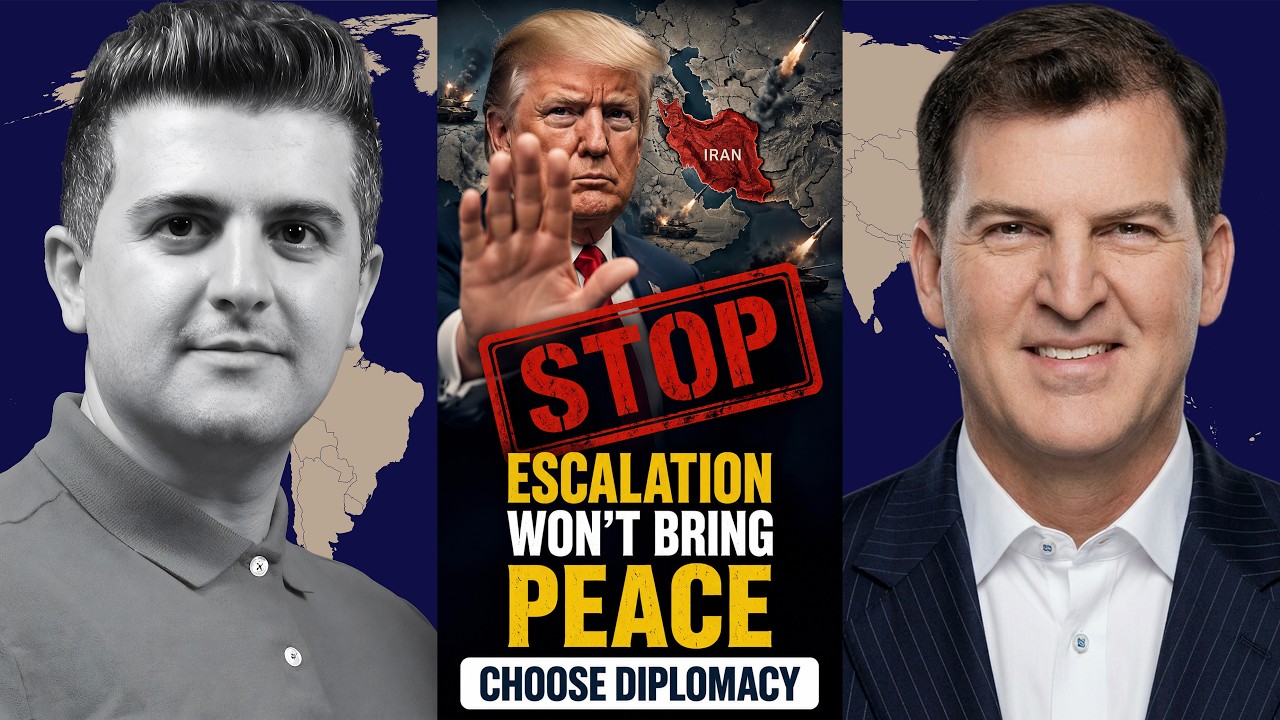David Pyne: Trump Just Killed the Neocon Dream (Iran Deal Explained)