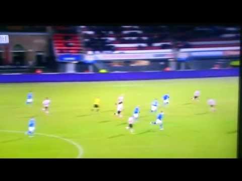 Sparta - FC Den Bosch 1-5 (1-2) 25-2-2013