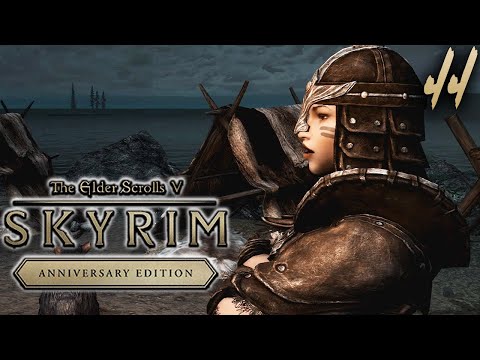 Lazy Warriors ► Skyrim Anniversary Edition Walkthrough #44