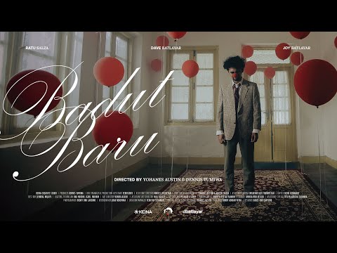 dbatlayar - Badut Baru (Official Music Video)